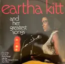 LP - Eartha Kitt - And Her Greatest Songs