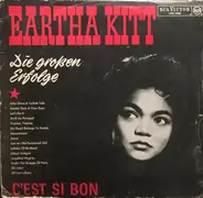 Eartha Kitt With Henri René And His Orchestra - C'est Si Bon