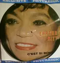 LP - Eartha Kitt - C'Est Si Bon