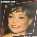 LP - Eartha Kitt - C'est Si Bon