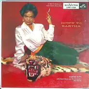 Eartha Kitt - Down to Eartha