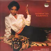 LP - Eartha Kitt - Down To Eartha