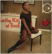 LP - Eartha Kitt - Eartha Kitt At Tivoli