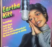 LP - Eartha Kitt - Eartha Kitt