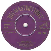 7inch Vinyl Single - Eartha Kitt - Easy Does It / Mink Shmink