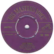 7inch Vinyl Single - Eartha Kitt - Easy Does It / Mink Shmink