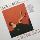 12inch Vinyl Single - Eartha Kitt - I Love Men