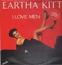 LP - Eartha Kitt - I Love Men