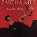 LP - Eartha Kitt - I Love Men