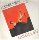 12inch Vinyl Single - Eartha Kitt - I Love Men