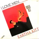 12inch Vinyl Single - Eartha Kitt - I Love Men