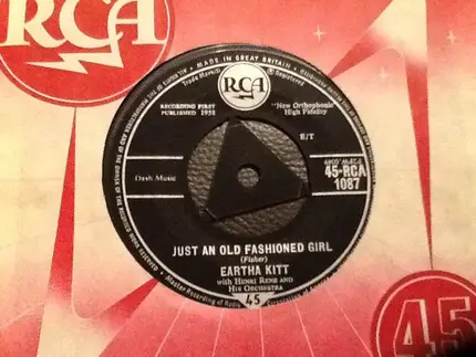 Eartha Kitt - If I Can't Take It With Me When I Go