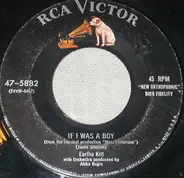 Eartha Kitt - If I Was A Boy