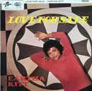LP - Eartha Kitt - Love For Sale