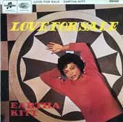 LP - Eartha Kitt - Love For Sale