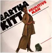 12inch Vinyl Single - Eartha Kitt - Primitive Man