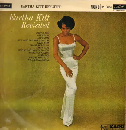 Eartha Kitt - Revisited