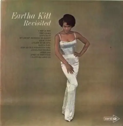 Eartha Kitt - Revisited