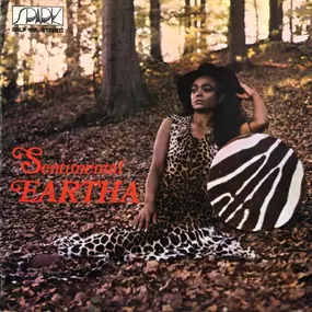 Eartha Kitt - Sentimental Eartha