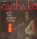 LP - Eartha Kitt - ..and her greatest songs