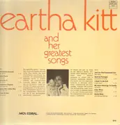 LP - Eartha Kitt - ..and her greatest songs