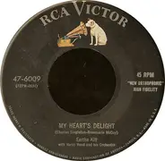 Eartha Kitt - My Heart's Delight / The Heel