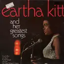 LP - Eartha Kitt - and her greatest songs