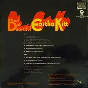LP - Eartha Kitt - Bad But Beautiful