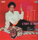 LP - Eartha Kitt - C'Est Si Bon - Die großen Erfolge
