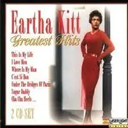 Eartha Kitt - Greatest Hits