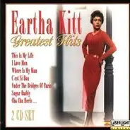 Eartha Kitt - Greatest Hits