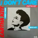 12'' - Eartha Kitt - I Don't Care