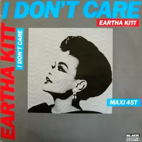 Eartha Kitt - I Don't Care