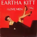 LP - Eartha Kitt - I Love Men