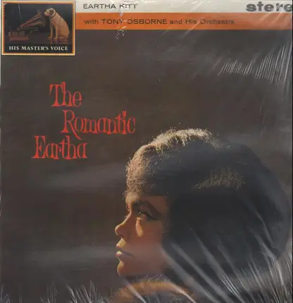 Eartha Kitt - The Romantic Eartha