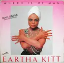 12'' - Eartha Kitt - Where Is My Man