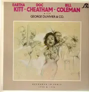 Eartha Kitt, Doc Cheatham, Bill Coleman - Recorded In Paris 1950 & 1956
