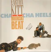 12'' - Eartha Kitt  &  Bronski Beat - Cha Cha Heels
