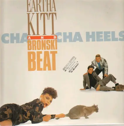 Eartha Kitt  &  Bronski Beat - Cha Cha Heels