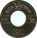 7'' - Eartha Kitt With Henri René And His Orchestra - C'est Si Bon / African Lullaby