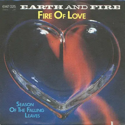 Earth And Fire - Fire Of Love