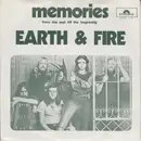 7'' - Earth And Fire - Memories