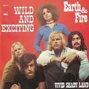 7'' - Earth And Fire - Wild And Exciting