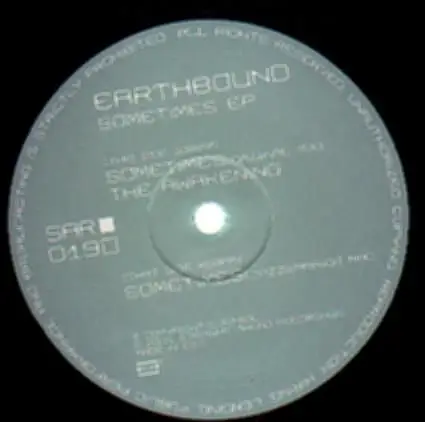 Earthbound - Sometimes EP