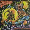LP - Earthdiver - Lord Of The Cosmos - Green Transparent & Orange Splatter vinyl, Ltd Ed