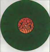 LP - Earthdiver - Lord Of The Cosmos - Green Transparent & Orange Splatter vinyl, Ltd Ed