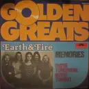7'' - Earth & Fire - Memories