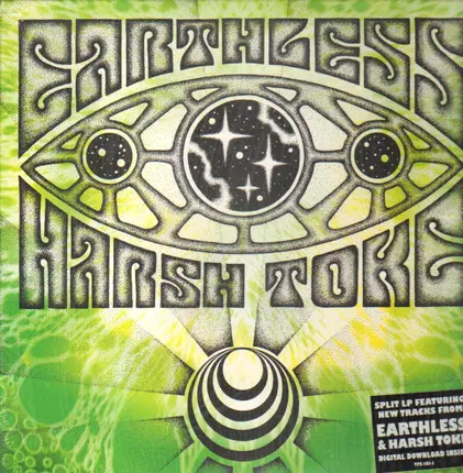 Earthless/Harsh Toke - Acid Crusher/Mount Swan
