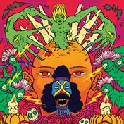 EARTHLING SOCIETY - MO - The Demon -Coloured-