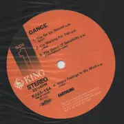 LP - Earthling - Dance